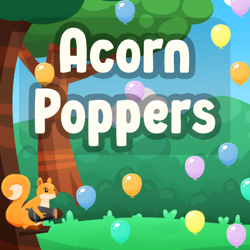 Acorn Poppers