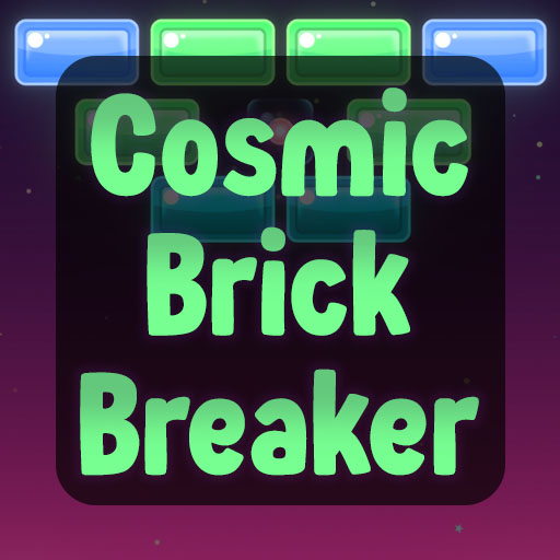 Cosmic Brick Breaker