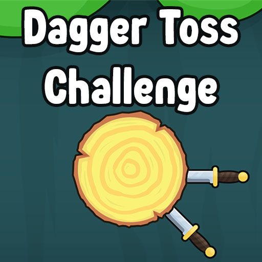 Dagger Toss Challenge