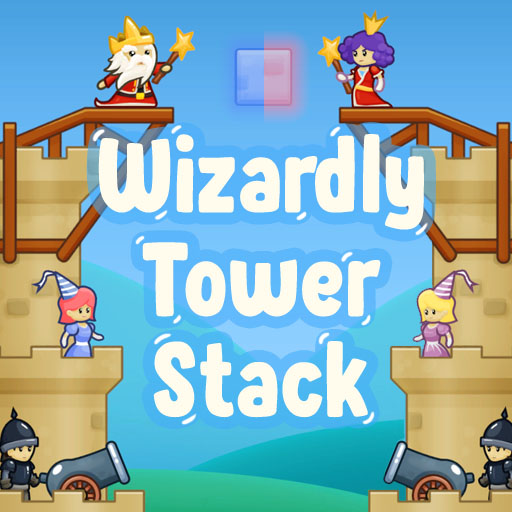 Wizardly Tower Stack